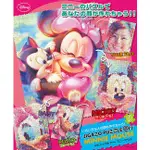 日本進口拼圖 迪士尼 米奇 米妮 高飛 蕾西 500片絕版馬賽克拼圖，520-003 內附5種圖片拼法