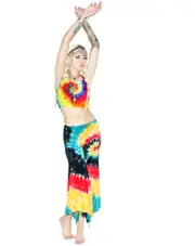 [Cali Kind] Ms. Molly Halter Top
