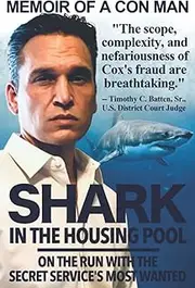 Shark in the Housing Pool