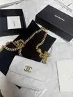 Chanel chain wallet