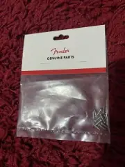 Fender Vintage Bass Tuning Machine Mounting Screws