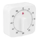 Accessories Timer Square 1 Pc 3 Seconds Alarm 60 Minute Timer 60x60x35mm Clock