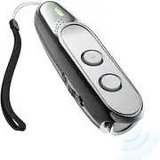 CyperEver Ultrasonic Dog Bark Control Device - Anti Barking Device for Dogs with ​3 Modes, ​Rechargeable & ​16.5ft Range | Dog Bark Deterrent Devices ​Portable Outdoor Use