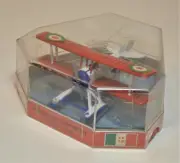 EDISON AIR LINE H.F. Ansaldo Sopwith “Baby” 1916 Diecast WW1 1/72 scale Airplane