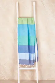 Hammamas Splice Towel--HAM-HS002