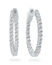 Diamond Select Cuts 14K 0.96 ct. tw. Earrings