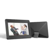 eco4life 10.1" WiFi Digital Photo Frame, Photos/Videos sharing, Works with Alexa