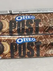 Post Malone Limited Edition OREO cookies 2025 Twisted Crème Posty Caramel 8 Ttl