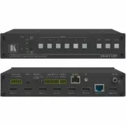 Kramer 20-00611090 VS-611DT 6:1 4K auto switcher with HDMI and HDBT outputs