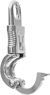 Equestrian Panic Hook Quick Release Panic Snap Horse Panic Clip Animal Panic Snap Equestrian Gear Quick Release Buckle Clip Equestrian Trigger Snap Hook