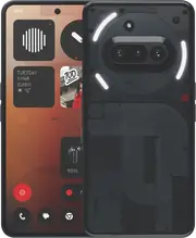 Nothing Phone (3a) 5G 12/256GB Black