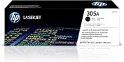 HP 305A (CE410A) Black Original Laserjet Toner Cartridge