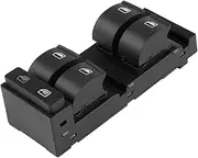 Compatible for Audi A6 C5 Window Regulator Master Switch Electric Door Master Switch 4B0959851B
