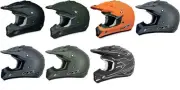 AFX FX-17 Solid Helmet Solid Colors FOR MOTORCYCLES
