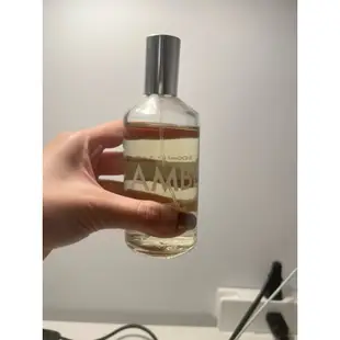 laboratory perfumes Amber(二手）