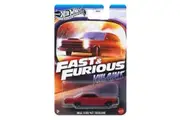 Hot Wheels Silver Series Fast & Furious Villains Diecast Car 1:64 - 1966 Ford 427 Fairlane