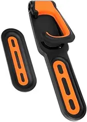 Bike Hanger Wall Mount Hanger Sturdy Bicycle Storage Rack Holder for 18kg Capacity Bicycle Hook Display Stand for Home and Shop