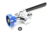 Fisher 2949 Ultra-Spray/PLUS Valve, with 1.15 GPM nozzle, interchangeable, brass