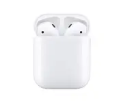 Apple AirPods 2nd Gen with Charging Case - As New - Refurbished