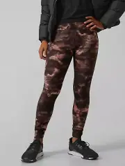 Athleta Girl High Rise Chit Chat Tight Legging XXL 16 NWT