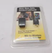 WU-1a Nikon Wireless Mobile Adapter NEW UNOPENED
