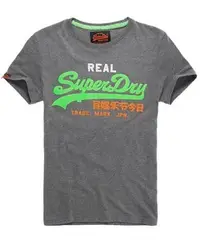 在飛比找Yahoo!奇摩拍賣優惠-英國 極度乾燥 Superdry Vintage Logo 