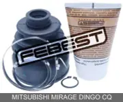 Boot Inner Cv Joint Kit 75X94X22 For Mitsubishi Mirage Dingo Cq (1998-2002)