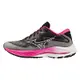 Mizuno Wave Rider 27 SSW [J1GD235421] 女 慢跑鞋 運動 路跑 一般型 美津濃 黑粉