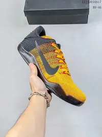 在飛比找Yahoo!奇摩拍賣優惠-耐克Nike Kobe 11 Low 科比11代 低幫實戰男