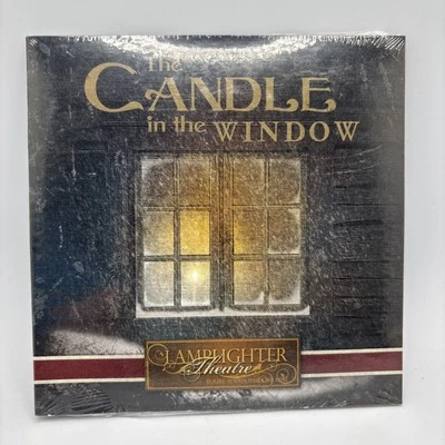 The Candle in the Window - Lamplighter Theatre - 2013 - DVD - In Shrink Wrap