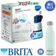 德國BRITA mypure P1硬水軟化型櫥下淨水系統超值組(含專屬濾水龍頭乙個+P1000/P3000共2芯)【愛買】