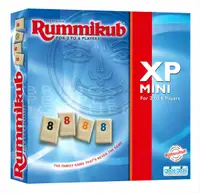 在飛比找誠品線上優惠-Rummikub拉密數字牌XP/Mini六人攜帶版