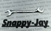 Snap-On Tools USA NEW 1/2" SAE Flank Drive Plus 4 Way Angle Head Wrench SVS16A