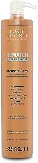 Korth Guyenne Straightening Rematch Inner Restore Professional Hyaluronic Acid 1L/33.81 fl.oz