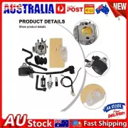 Carburetor Kit For STIHL 029 039 MS290 MS390 MS310 Fuel Pipe Ignition Coil