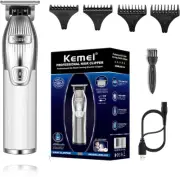 Professional Hair Clippers Cordless Trimmer Shaving Machine Cutting Beard KM-i32