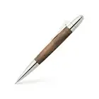 New in Box - Graf von Faber-Castell Magnum, Walnut Propelling Pencil