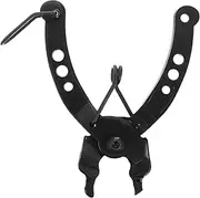 MOTHNUR Bike Chain Link Removal Tool Lightweight Bicycle Chain Plier for Quick Link Repair for Mountain and Road Bikes Maintenance Kit