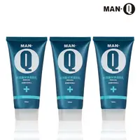 在飛比找誠品線上優惠-MAN-Q 胺基酸保濕潔顏乳x3入(100ml/入)