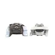 Musashinok LH + RH Engine Mount Kit for Volvo C30 V50 2.0D D4204T 09-10 DCT