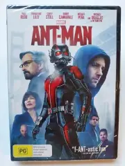 Ant-Man : Corey Stoll [Region 4 DVD] Brand New & Sealed, FREE Next Day Post from