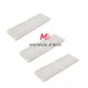 MB-102 830 Contacts Breadboard Special Experimentierboard MB102 For Arduino