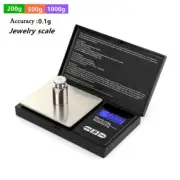 1kg/0.1g Digital kitchen Scale Jewelry Gold Balance Weight Gram Electronic Scale