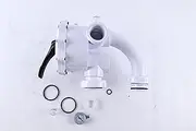 YQABLE 261152 Multi-Port Valve Kit Compatible with Pentair FNS & FNS Plus and Nautilus Plus Pool Spa D.E. Filters 2 in MPT