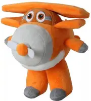 Super Wings Albert Flying Friends Soft Plush New Toy Plane