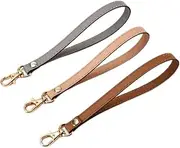 OHPHCALL Multi Function Wrist Strap with Gold Buckle for Clutches and Durable Hands Design Elegant Pattern present Occasion