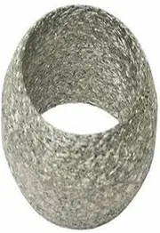 Replacement# 18307503583 Exhaust pipe gasket/iron 1pc/set