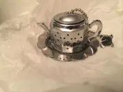Davidson's Teapot Tea Infuser - New