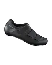 Shimano RC100 Mens Road Shoes Black 2020