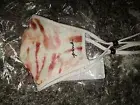 NEW Victoria Secret pink REUSABLE & Washable Face MAsk multi tye dye graphics